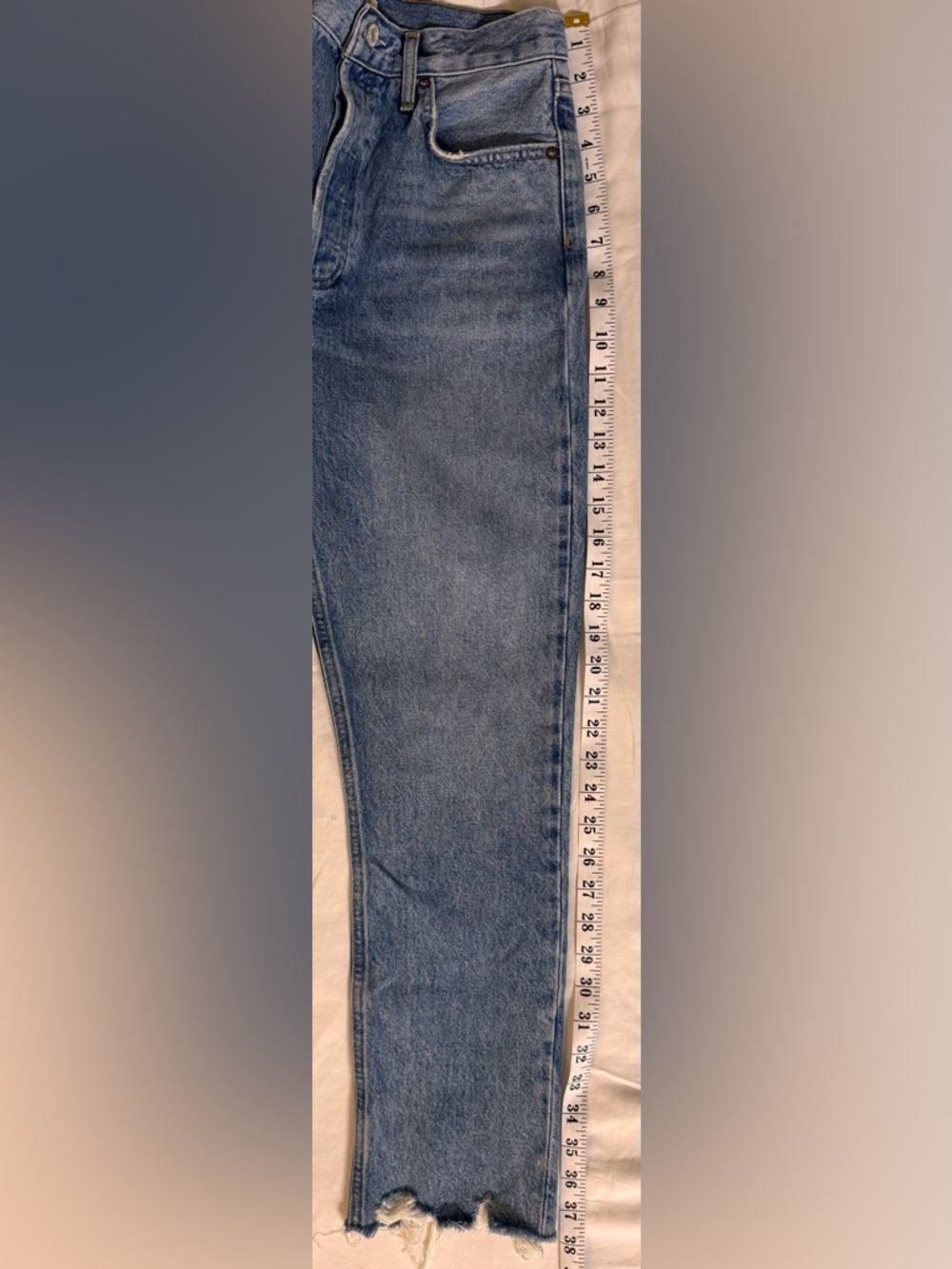Agolde Riley Jeans - Picture 10 of 11